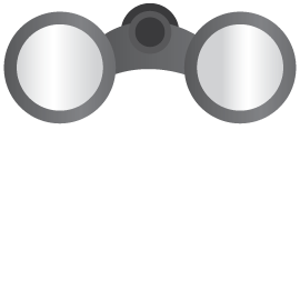 binoculars icon