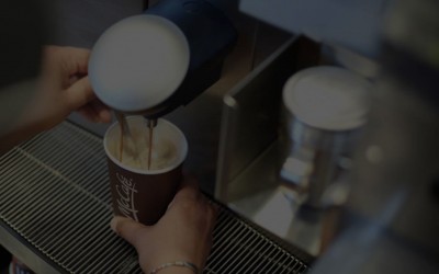 McCafé: A very successful simultaneous rebrand and repositioning.